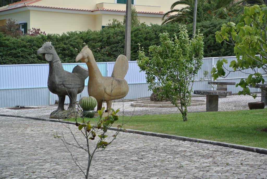 Quinta Da Tareca Praia Grande - Sintra Hotel Almoçageme Exterior foto